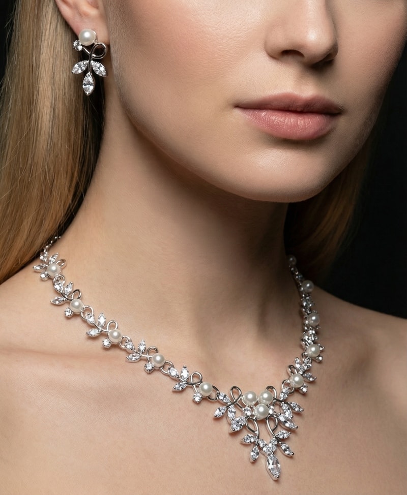 Customizable Model and Skin Tone Optimization - Jewelry gains value the moment it touches the skin. Our system presents the interaction between jewelry and skin in its most natural form: